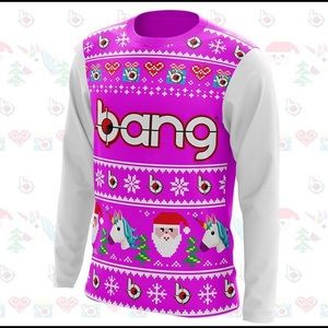 Ugly Christmas sweater
